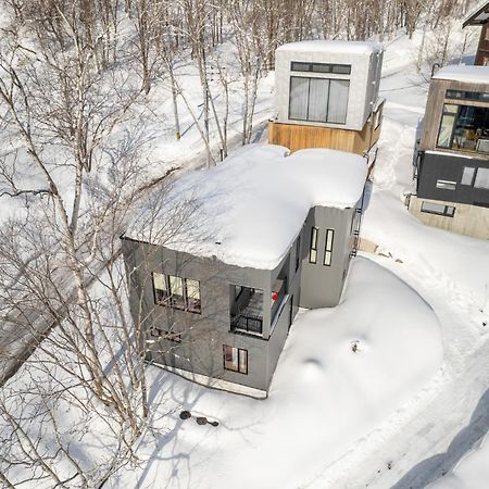 Villa Owl House Niseko Kutchan Exterior foto