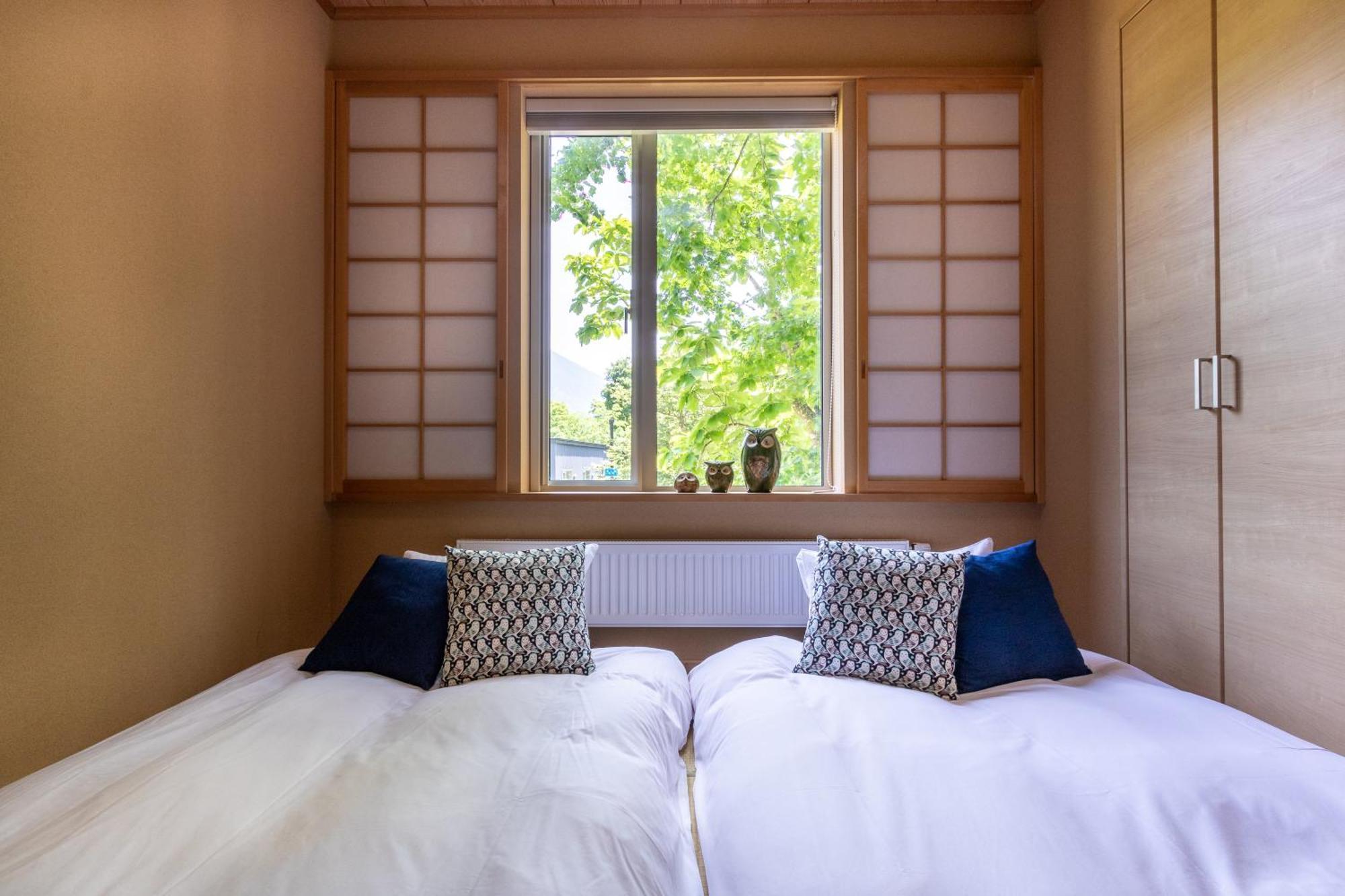 Villa Owl House Niseko Kutchan Exterior foto