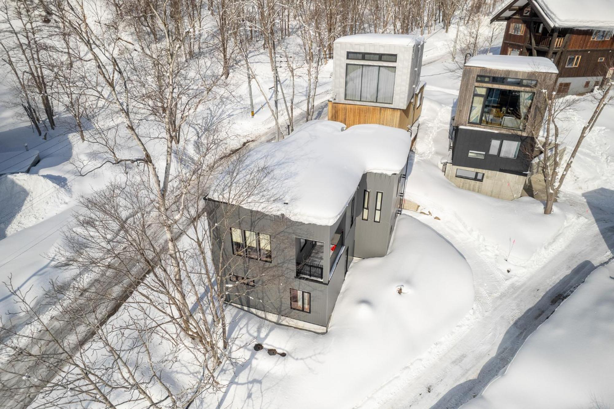 Villa Owl House Niseko Kutchan Exterior foto
